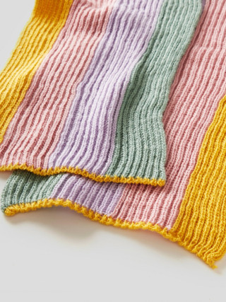 Benetton dečiji šal 