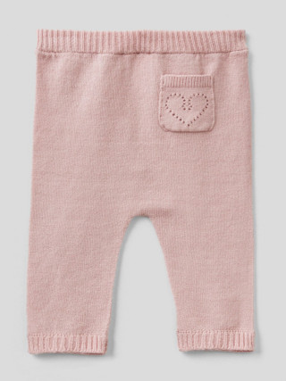 Benetton trenerka donji deo za bebe 