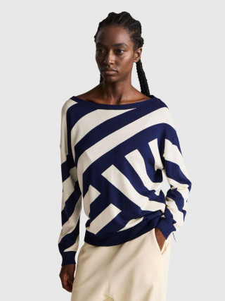 Benetton ženski džemper 