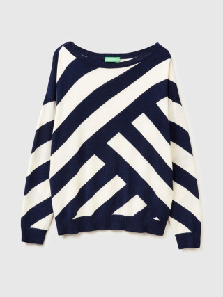 Benetton ženski džemper 