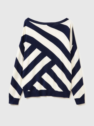 Benetton ženski džemper 