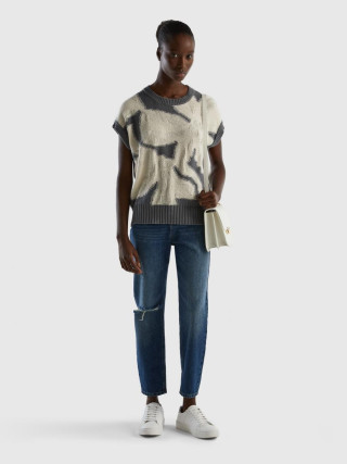 Benetton ženski prsluk 