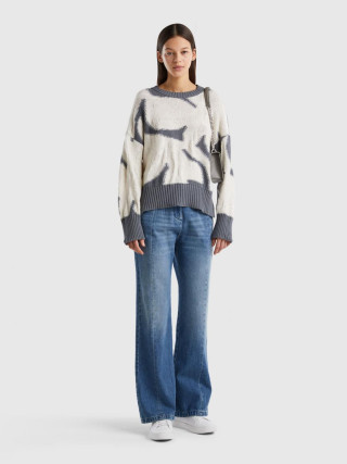 Benetton ženski džemper 