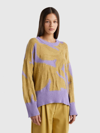 Benetton ženski džemper 