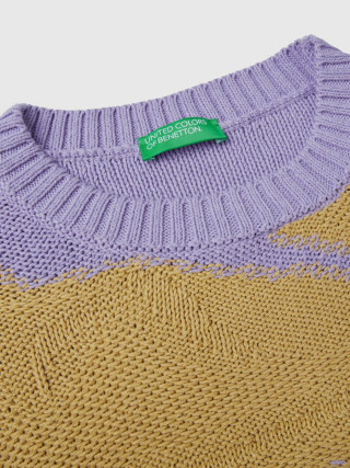 Benetton ženski džemper 