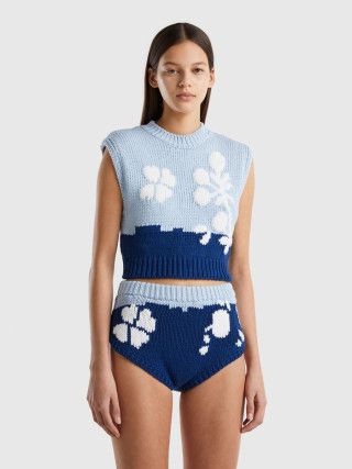 Benetton ženski prsluk 