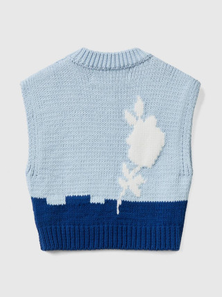 Benetton ženski prsluk 