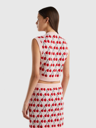 Benetton ženski prsluk 