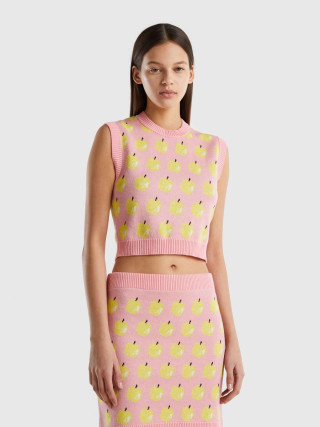 Benetton ženski prsluk 