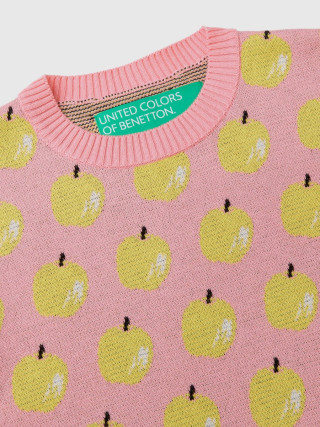 Benetton ženski džemper 