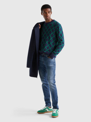 Benetton muški džemper 