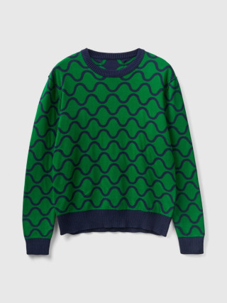 Benetton muški džemper 