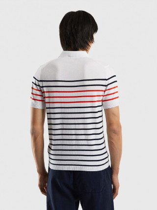 Benetton muška polo majica k/r 