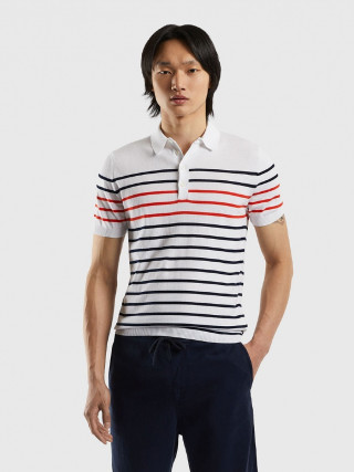 Benetton muška polo majica k/r 