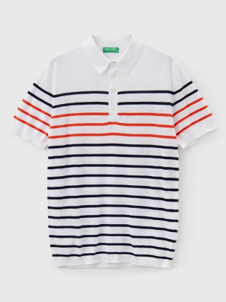 Benetton muška polo majica k/r 