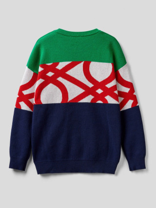 Benetton dečiji džemper 