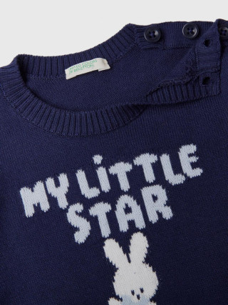 Benetton džemper za bebe 