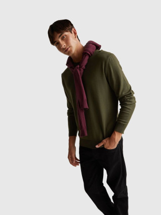 Benetton muški džemper 