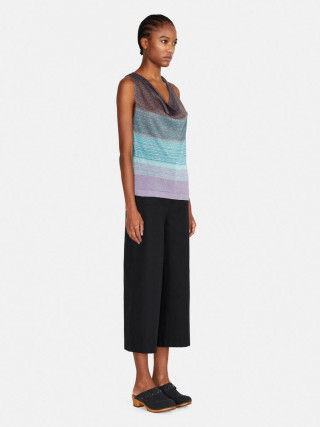 Sisley ženska trikotažna bluza 