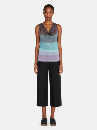 Sisley ženska trikotažna bluza 