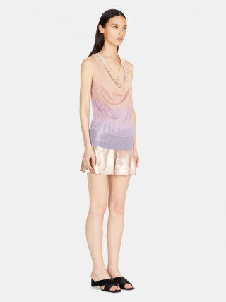 Sisley ženska trikotažna bluza 