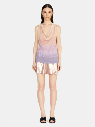 Sisley ženska trikotažna bluza 