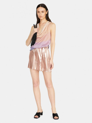 Sisley ženska trikotažna bluza 