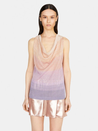 Sisley ženska trikotažna bluza 