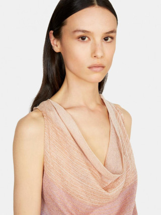 Sisley ženska trikotažna bluza 