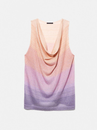 Sisley ženska trikotažna bluza 