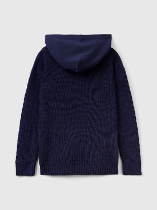 Benetton dečiji džemper 