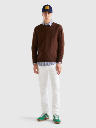 Benetton muški džemper 