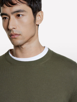 Sisley muški džemper 