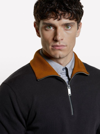 Sisley muški džemper 