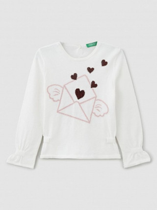 Benetton dečiji džemper 