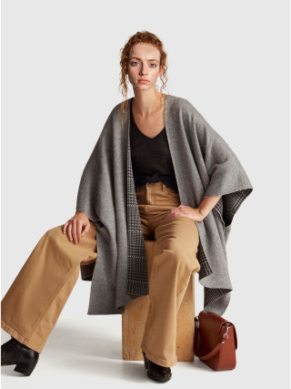 Benetton ženska pelerina 