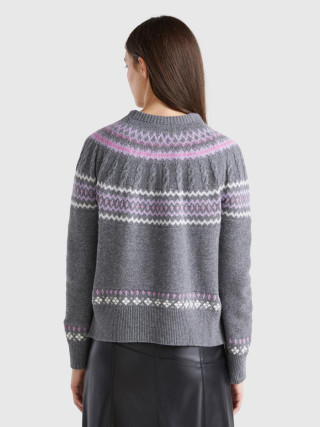 Benetton ženski džemper 