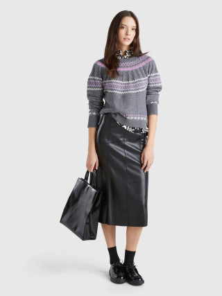 Benetton ženski džemper 