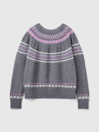 Benetton ženski džemper 