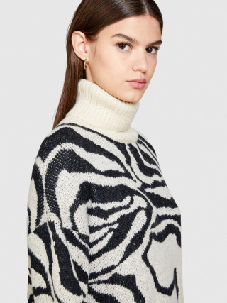 Sisley ženska haljina 