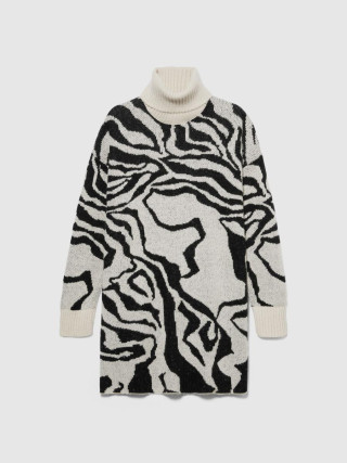 Sisley ženska haljina 