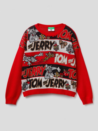 Benetton dečiji džemper 