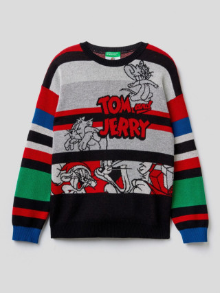 Benetton dečiji džemper 