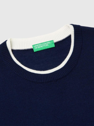 Benetton ženska majica k/r 