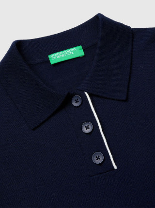 Benetton ženska polo majica 