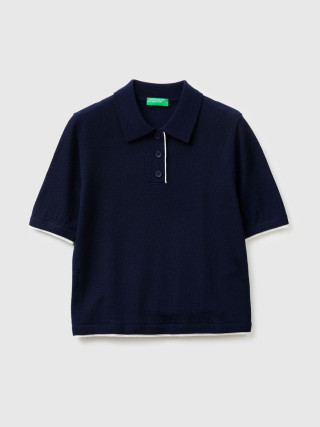 Benetton ženska polo majica 