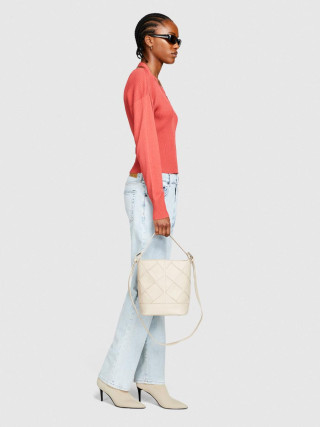 Sisley ženski džemper 