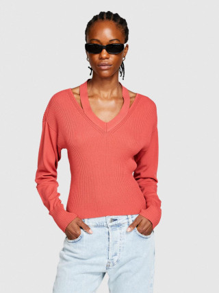 Sisley ženski džemper 