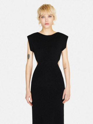 Sisley ženska haljina 