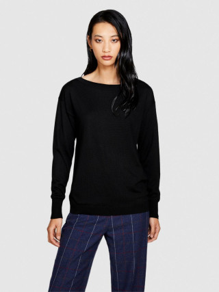 Sisley ženski džemper 